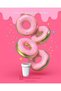 Donut Anahtarlık - 5