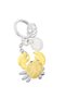 Horoscope Collection Crab Keychain Bag Accessory - 3
