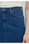 Valerie Casual Indigo Si Jean Skirt 1319885301 - 6