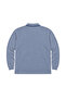 Men's Plus Size Melange Aviator Polo Collar Pique T-Shirt 3Xl-4Xl-5Xl-6Xl-7Xl-8Xl - 6