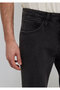 177 Dark Gray Comfort Jean Trousers 0017734787 - 7