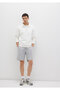 Gray Basic Shorts 066935 -35010