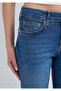 Molly Casual Vintage Indigo Blue Jean Trousers 1013683650 - 7