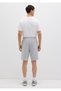 Gray Basic Shorts 066935 -35010 - 4