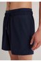 Navy Blue Short Swim Shorts 0910242-81430 - 5