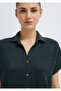 Lux Touch Green Polo T-shirt Standard1612142-71598 - 6