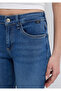 Molly Casual Vintage Indigo Blue Jean Trousers 1013683650 - 6