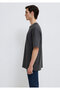 Anthracite Shirt Loose Fit / Loose Relaxed Fit 0611924 -70092 - 5