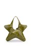 Yıldız Form Casual Starly Women's Shoulder Bag Green - 3