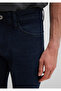 Marcus Midnight Blue Comfort Jean Trousers 8835127883 - 5