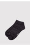 2 Piece Booties Socks 091153-900 - 3