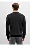 Color Block Crew Neck Sweater Fitted 070377-900 - 4