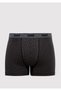 Geometric Patterned Gray Boxer 092083-900
