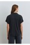 Lux Touch Tencel Tm Black Modal Shirt Regular Fit / Regular Cut 168081 -900 - 4