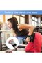 Weightlifting Wrist Straps for Men and Women,Heavy Duty Gym Lifting Straps for Deadlift and Powerlifting,Enhanced Grip Support - 6