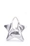 Yıldız Form Casual Starly Women's Shoulder Bag Silver - 3