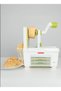 Smart Rotary Vegetable Slicer – Innovative Foldable Design & Multi-functional Kitchen Grater - 7