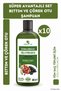Herbal Shampoo with Bittim and Black Cumin for Hair Nourishment 485 ml - 10 Pieces