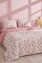 Sakura Breathable Cotton Double Duvet Cover Set - 7