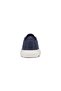 Women's Canvas Pipers - Deep Navy (Natural White Sole)-Deep Navy (Natural White Sole)-5 - 2