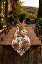 American Service, Winter Garden Runner, Christmas Table, Christmas - 2