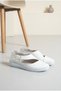 Ballerina Model Genuine Leather Shoes - 2