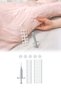 Duvet Cover Quilt Sheet Case Fixation Button Set