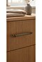 Elif Antique Yellow 128 mm Handle Luxury Country Kitchen Furniture Cabinet Drawer Handle - 2