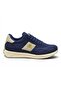 Santo Navy Blue Men's Casual Shoes Kp-4028M