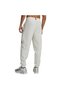 Ua Unstoppable Flc Joggers White Men's Tracksuit Bottoms 6013427-110 - 2
