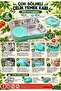 304 Steel Green 950 ml 4 Compartment Student Office Food Container Sefertası Cin864Ys - 6