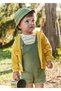 Baby Boy Hat Rompers Set - 5