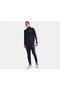 Ua Rival Knit Track Suit Black Men's Tracksuit Set 1357139-001 - 4