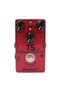 DemonFX TS Red Pro Overdrive Effect Pedal , Ts808 and Ts9 Drive Guitar Pedal True Bypass for Electri