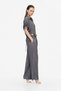 Modal Tensel Sides Drawstring Set - 2
