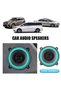 APWIKOGER 1pc 4 Inch 4/5/6.5 Inch Car Speaker 100/160W HiFi Coaxial Subwoofer Universal Automotive A - 5