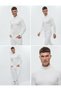 Sow Half Turtleneck Men's Knitwear Sweater 2321 - 4