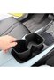 Black Car Water Cup Holder Storage Box Anti-Slip Fixed Beverage Holder For BYD Dolphin Mini / For BY - 4