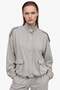 Modal Top and Bottom Set with Flap Pockets - 2
