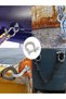 M4 304 Stainless Steel Bow Shape Load Shackle for Camping, Hiking and Other Outdoor Sports M4 M5 M6 - 8