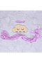 Clouds eyelashes color line New Ins Nordic Style Internet Celebrity Girl's Cloud Wood Chip Hair Cl - 3