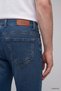 Ds Damat Slim Fit Indigo Denim Trousers - 6