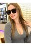 124 C25 61 Olivier Philippe Polarized Sunglasses - 4