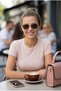 Lima Pink Polarized Sunglasses