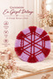 1 Piece Super Flexible Bath Loofah Suitable for All Skin Types Shower Loofah Bath Shower Scrubber Double Sided - 3