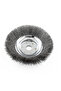 200mm 150/200mm Grass Trimmer Head Thin Steel Wire Brush Cutter Dust Removal Weeding Plate for Lawn - 6