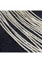 6mm (About 67pcs) Natural Stone Beads White Howlite Turquoise Round Loose Beads for DIY Necklace Bra - 5
