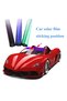Gradually black 20X150cm Car Sun Shade Front Windshield Sunshade Protector Solar Window Tint Film He - 5