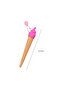 6 Pack Ice Cream Pen Cartoon Writing Cute Neutral Pen Childrens Day Gift 0.38 Mm Neutral Pen School - 7