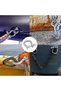 M4 304 Stainless Steel Bow Shape Load Shackle for Camping, Hiking and Other Outdoor Sports M4 M5 M6 - 5